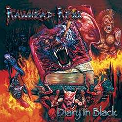 Rawhead Rexx : Diary in Black